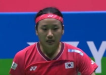 안세영, 프랑스 오픈 4강 안착…8강전서 中 허빙자오 2-0 제압