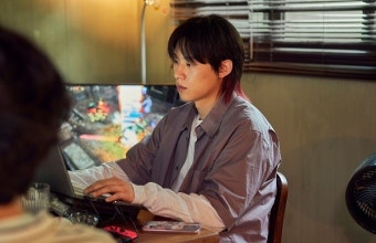 '댓글부대' 김성철X김동휘X홍경, 충무로 라이징스타 3인방 출격