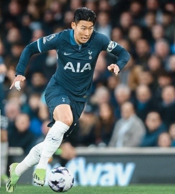 손흥민 침묵하자 토트넘 완패, 풀럼에 0-3으로 져 4위 불발…시즌 첫 무득점 패배