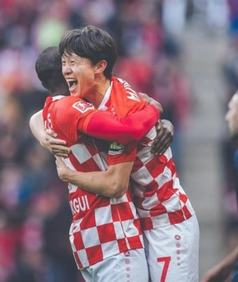 이재성, 선제골 PK 유도+쐐기골 도움 맹활약…마인츠, 보훔에 2-0 승리