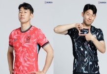 한국 축구대표팀 새 유니폼 공개, 자숙 분위기 속 별도 행사 없어…21일 태국전부터 착용