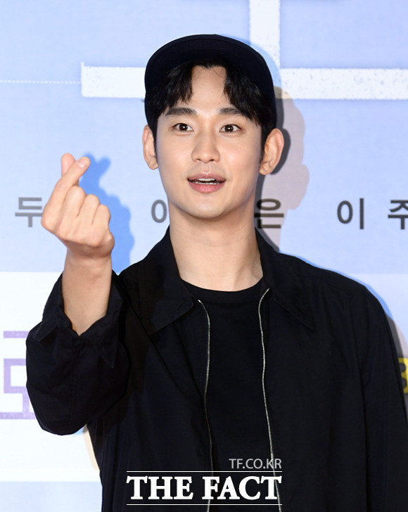 김수현, 샤브올데이 프리미엄 브랜드의 첫 광고 모델 선정 완료!