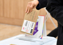 첫날 사전투표 691만명…투표율 15.61% 역대 최고