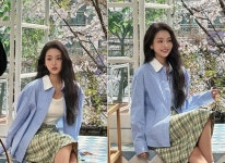 [MP그램] '미스트롯3' 김소연, 물오른 트롯 여신