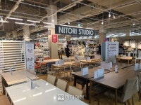 니토리, 홈플러스 인천연수점 오픈…가성비 인테리어 승부