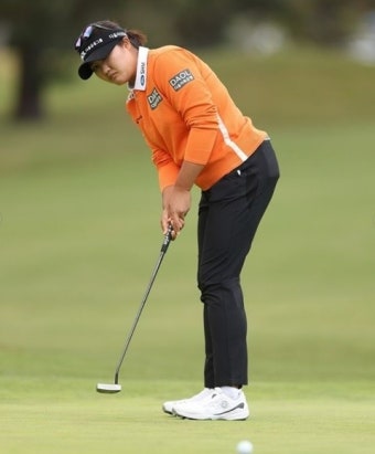 한국 여자 선수들, 미국 LPGA 투어 JM 이글 LA 챔피언십서 주목 받아