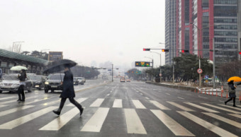 어린이날 전국 흐리고 강한 비…수도권, 시간당 20mm