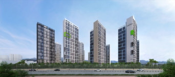 분상제 오산세교 한신더휴, 최고 20대 1 청약경쟁률