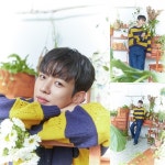 인피니트 이성열, 플라워 귀공자 비주얼…개인 컷 공개