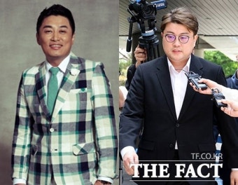 정찬우, 김호중 유흥주점 동석 부인…