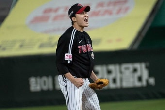 LG 임찬규, 허리 근육통으로 1군 등록 말소…4일 키움전 선발, 이믿음 데뷔 등판