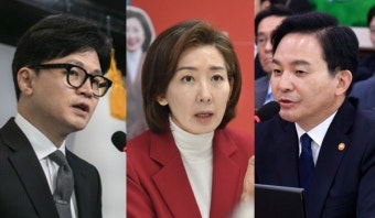 한동훈·나경원 이어 원희룡도…3파전 전대 흥행 '청신호'