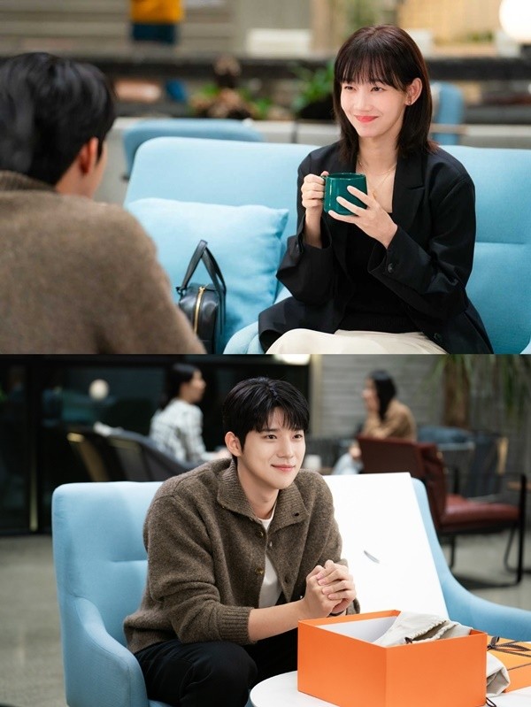 신현빈과 문상민 주연 새벽 2시의 신데렐라, 완벽한 재벌남과 연하간 로맨스에 주목!