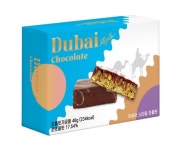 韓 건면 넣은 ‘두바이 초콜릿’, CU서 하루 만에 품절