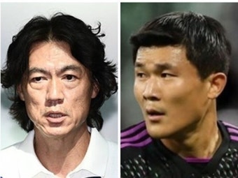 홍명보 감독, 손흥민 이어 김민재와 면담…유럽파 대표선수들과 만남 계속돼