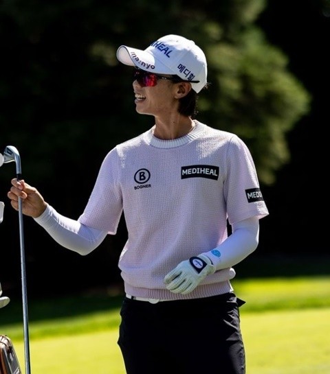 안나린, LPGA 투어 포틀랜드 클래식서 홀인원 기록하며 준우승!