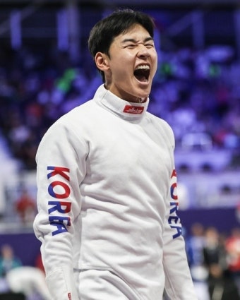 [파리올림픽] 근대5종 전웅태·서창완 나란히 결승 진출, 각각 조 2위-5위…메달 도전 계속