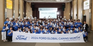 포드코리아, 비영리단체 협업 사회공헌 활동