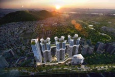삼성물산, 6619억 남영2구역 재개발 맡는다