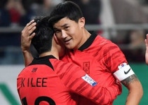 손흥민 빠진 대표팀 홍명보호, 김민재 주장 완장