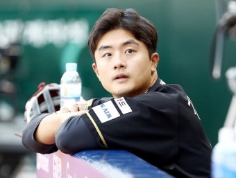 'SSG 방출' 강진성, 새 둥지 찾았다…키움, 강진성 영입 발표 
