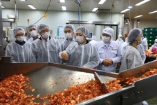 농식품부-식약처, 안전한 김장식재료·안정적 공급에 맞손