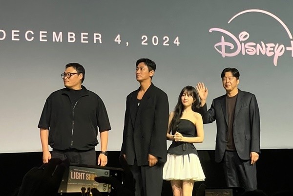 조명가게, 디즈니+ TV쇼 부문 월드와이드 2위 등극으로 국내 해외에서 큰 주목!