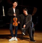 김동현 & 박재홍, 브로맨스로 선보이는 소나타의 밤