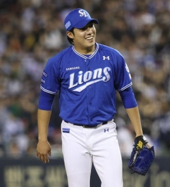 원태인, 2024 KBO 페어플레이상 선정…13일 골든글러브 시상식서 수상