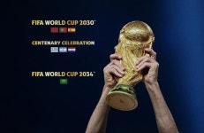 FIFA, 2034 월드컵 사우디아라비아 개최 확정…2022 카타르 이어 12년 만에 중동서 월드컵