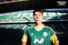 전북, 베테랑 센터백 김영빈 영입…거스 포옛호 출범 앞두고 수비 강화