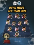 손흥민·이강인·황희찬·김민재, IFFHS 선정 2024 아시아 베스트11…일본 6명 과반수 차지