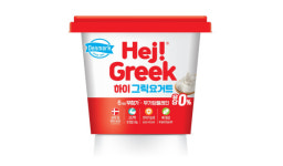 동원에프앤비, 고단백 제로슈가 ‘덴마크 하이 그릭요거트’ 출시