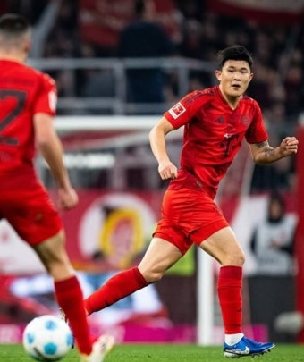 '김민재 무실점 수비+케인 PK 2골' 뮌헨, 브레멘 3-0 완파 7연승 및 선두 질주