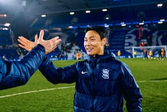 백승호 부상 복귀해 76분 활약, 이명재는 결장…버밍엄 4-0 대승, 선두 굳히고 우승 접근