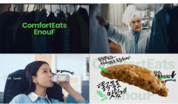 롯데웰푸드, ‘컴포트잇츠이너프’ 첫 통합 마케팅 커뮤니케이션
