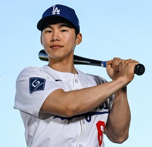 김혜성, 다저스의 8번 타자로 빛나며 활약하는 중!