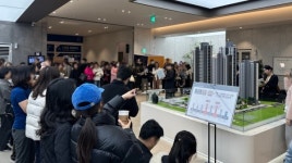 견본주택 4일간 약 1만명…문수로 센트레빌 에듀리체 4일 청약 돌입