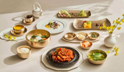 배시네앤사대부 | 워커힐 호텔앤리조트, ‘봄맞이 미식 프로모션’ 운영
