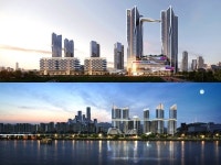 CEO까지 나섰다…용산 정비창전면 제1구역 수주전 후끈