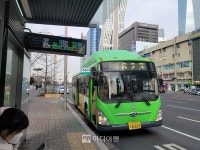 서울시 금천구 시흥대로 일부 시내버스 무정차 통과
