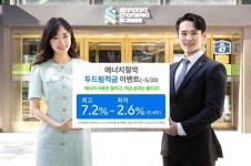 SC제일 건물 에너지 사용 줄이면 최고 7.2% 적금 금리 제공