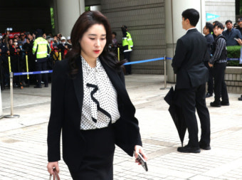 국민의힘, '계몽령 옹호' 김계리 입당 신청에 자격심사위 개최