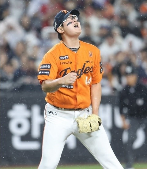 김서현, 2025 올스타전 팬 투표 최다 득표 기록으로 별들의 무대 출전결정!