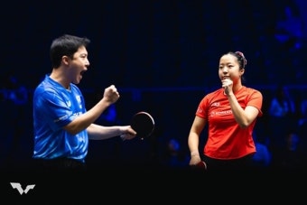 임종훈-신유빈, 대만 조에 대역전 WTT 미국 대회 혼복 결승 진출…3개 대회 연속 우승 '-1승'