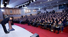 이 대통령, “직권남용죄 남용 막을 것” 장·차관에 적극 행정 주문
