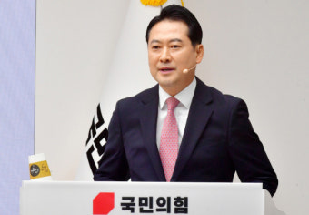 장동혁, '위헌정당 해산' 주장한 정청래 향해 