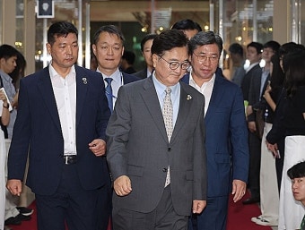 우원식-김정은, 중국 전승절 행사서 조우할까