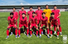 U-17 축구대표팀, 크로아티아 친선대회 첫 경기서 이탈리아에 0-3 완패