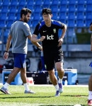 축구대표팀 홍명보호, 미국전 앞두고 첫 '완전체' 훈련